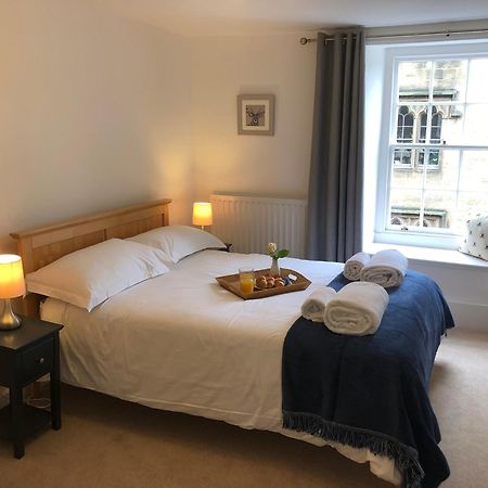 Lionsgate View - Luxury Apartment Opposite Alnwick Castle Exteriér fotografie