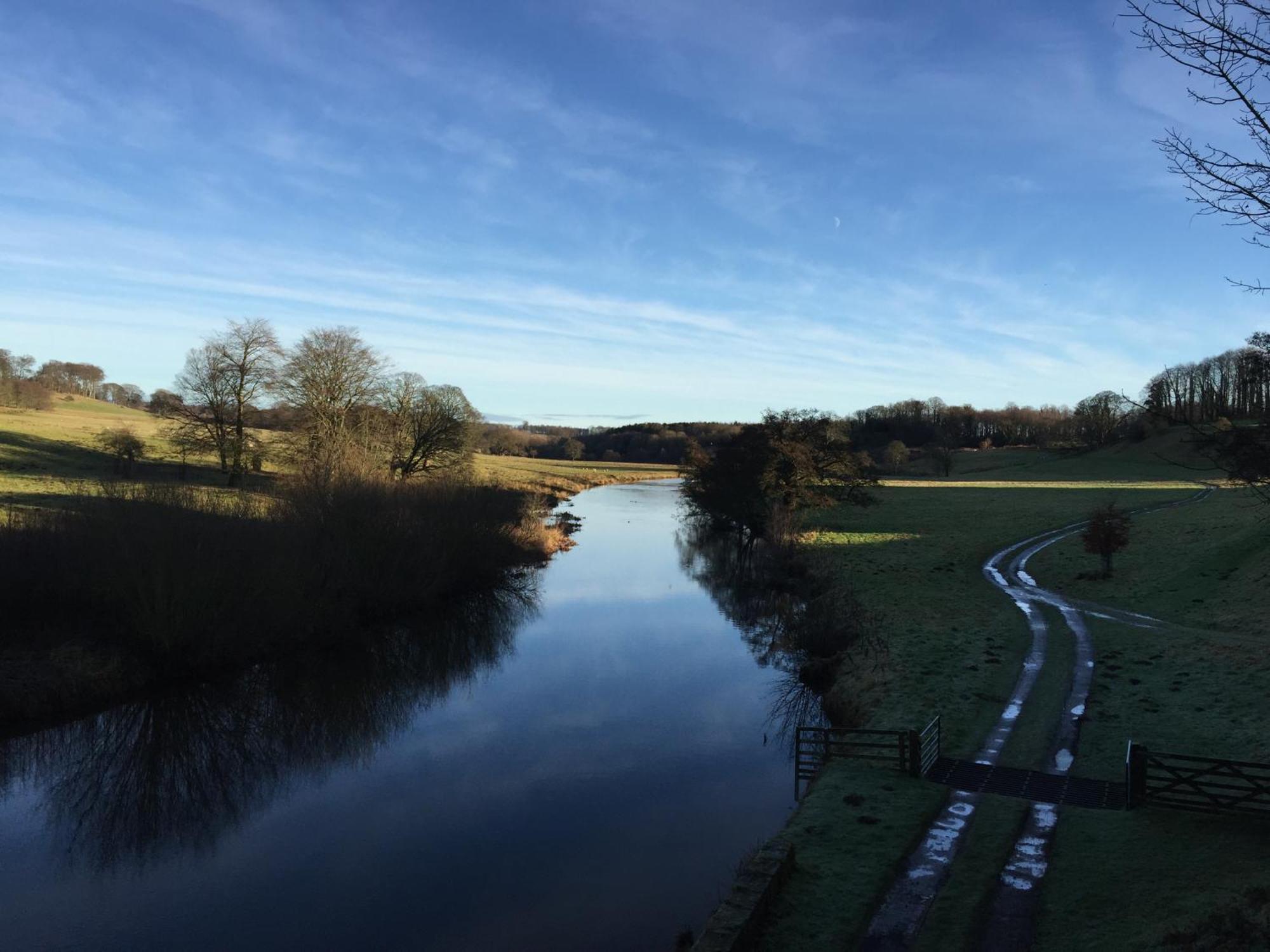 Lionsgate View - Luxury Apartment Opposite Alnwick Castle Exteriér fotografie