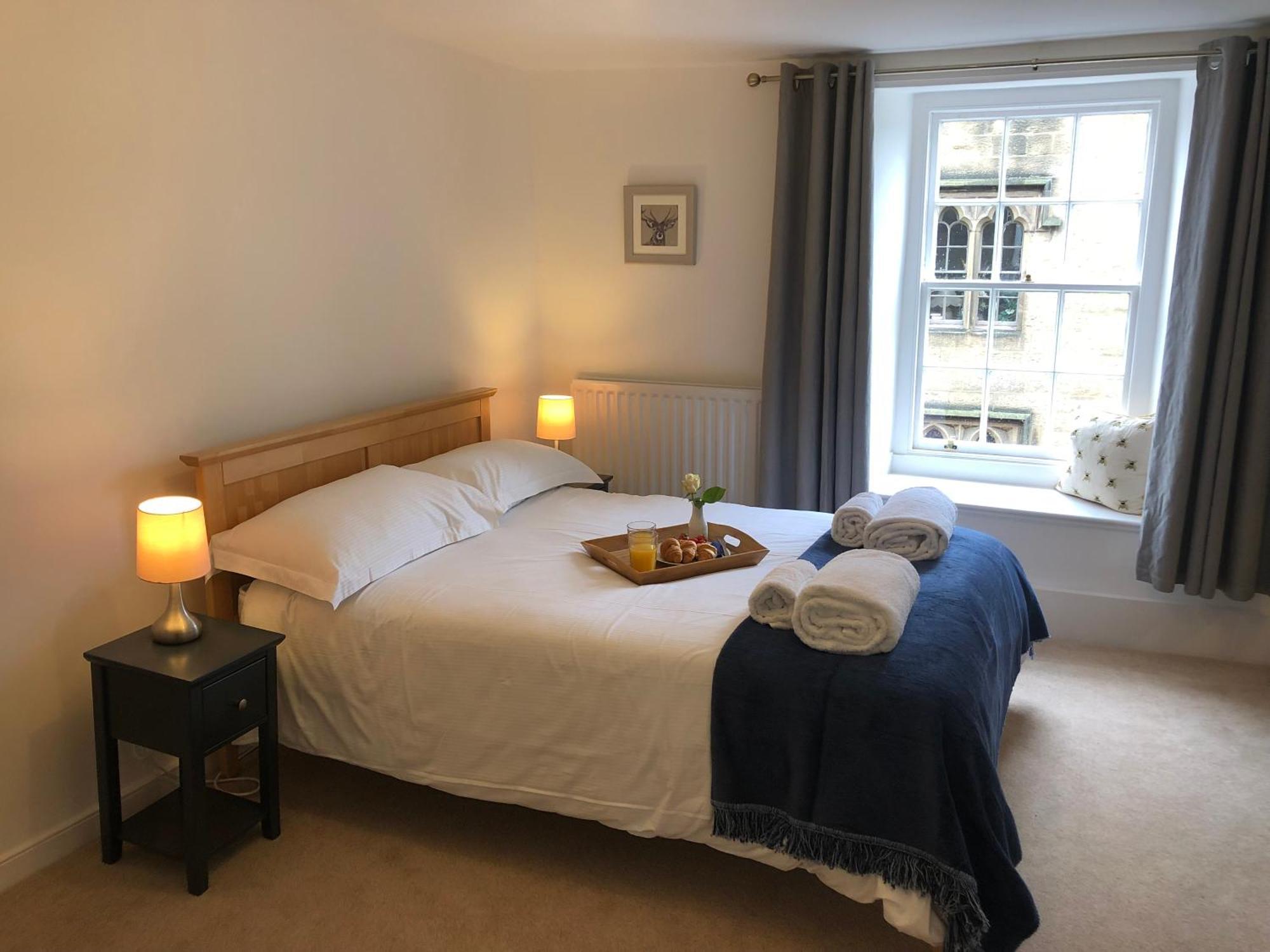 Lionsgate View - Luxury Apartment Opposite Alnwick Castle Exteriér fotografie