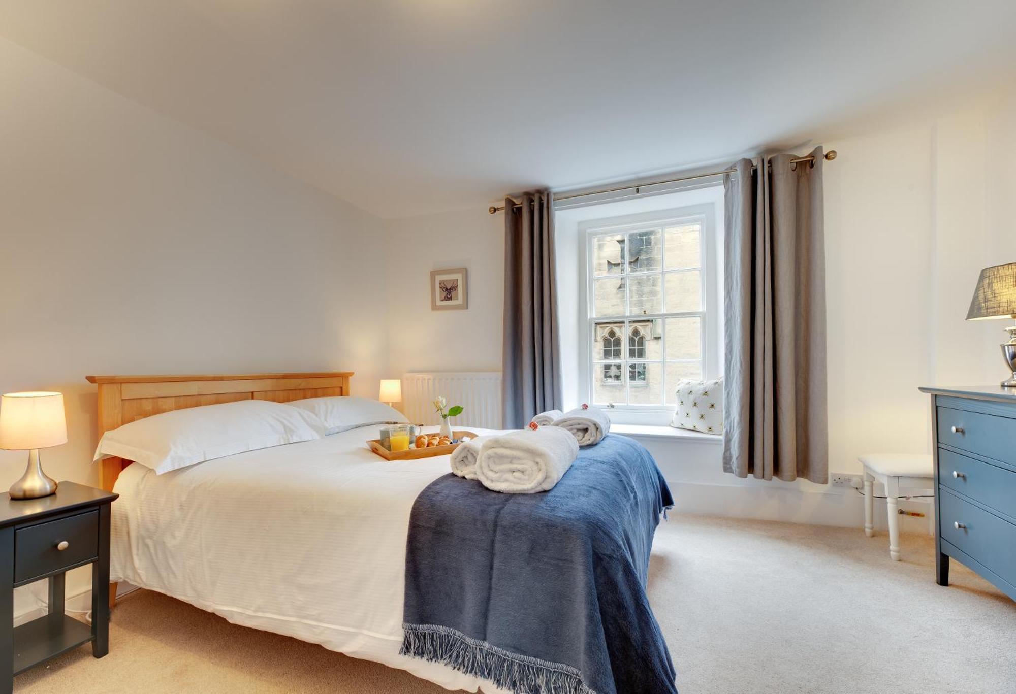 Lionsgate View - Luxury Apartment Opposite Alnwick Castle Exteriér fotografie