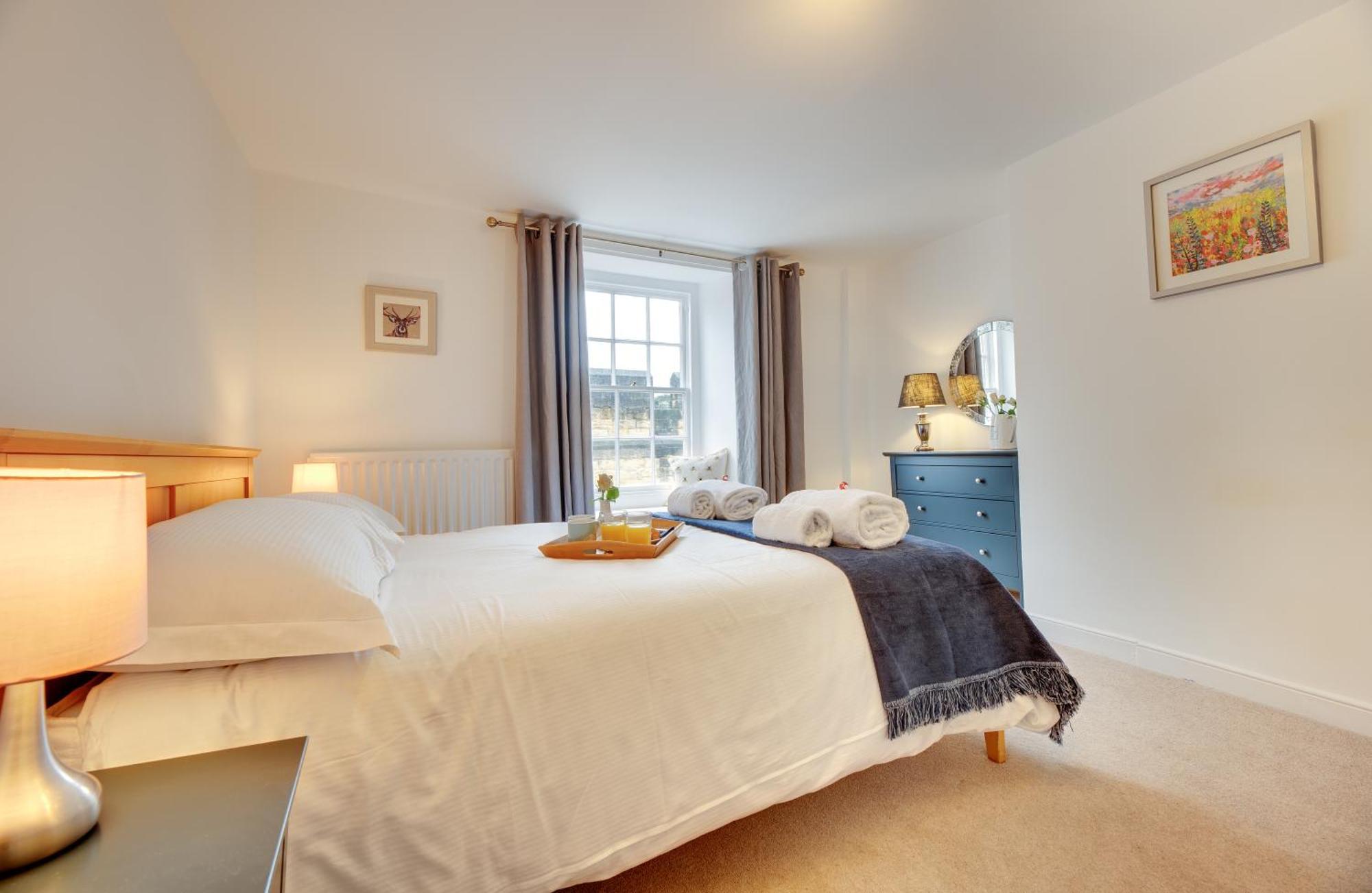 Lionsgate View - Luxury Apartment Opposite Alnwick Castle Exteriér fotografie