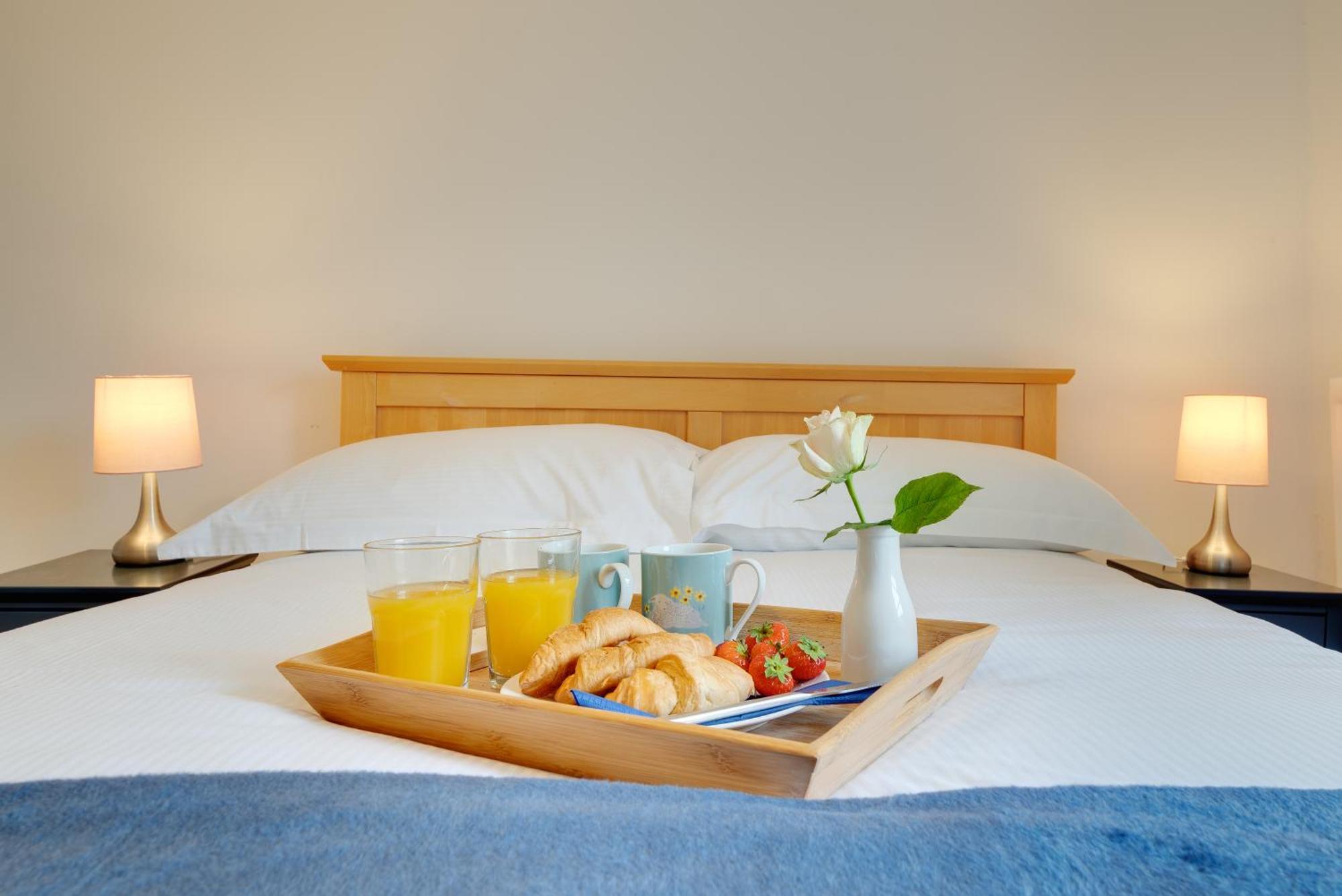 Lionsgate View - Luxury Apartment Opposite Alnwick Castle Exteriér fotografie