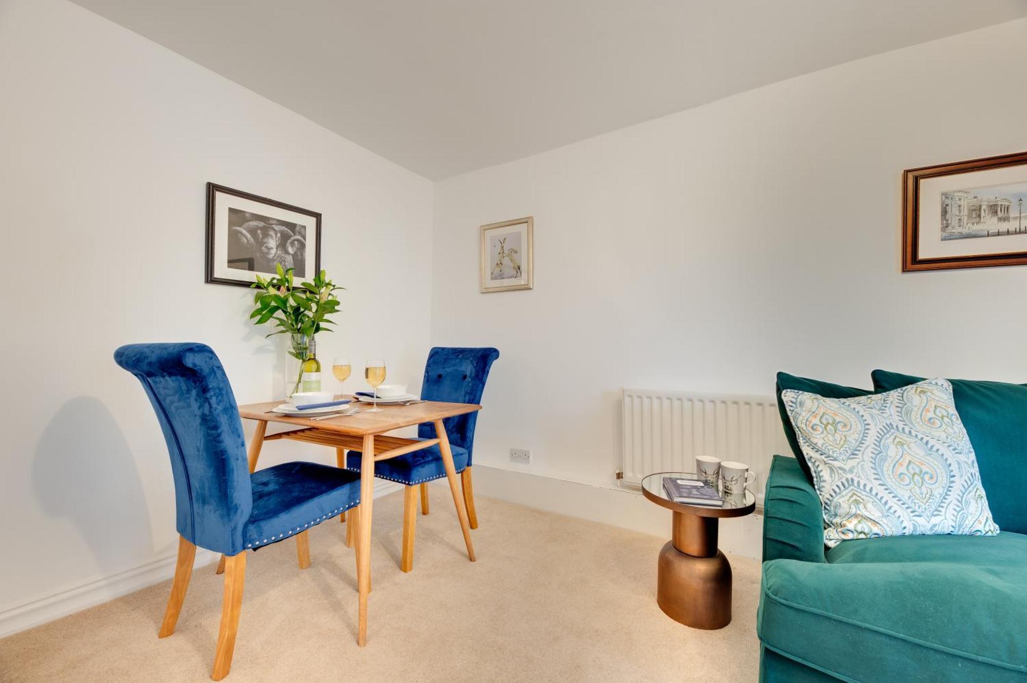 Lionsgate View - Luxury Apartment Opposite Alnwick Castle Exteriér fotografie
