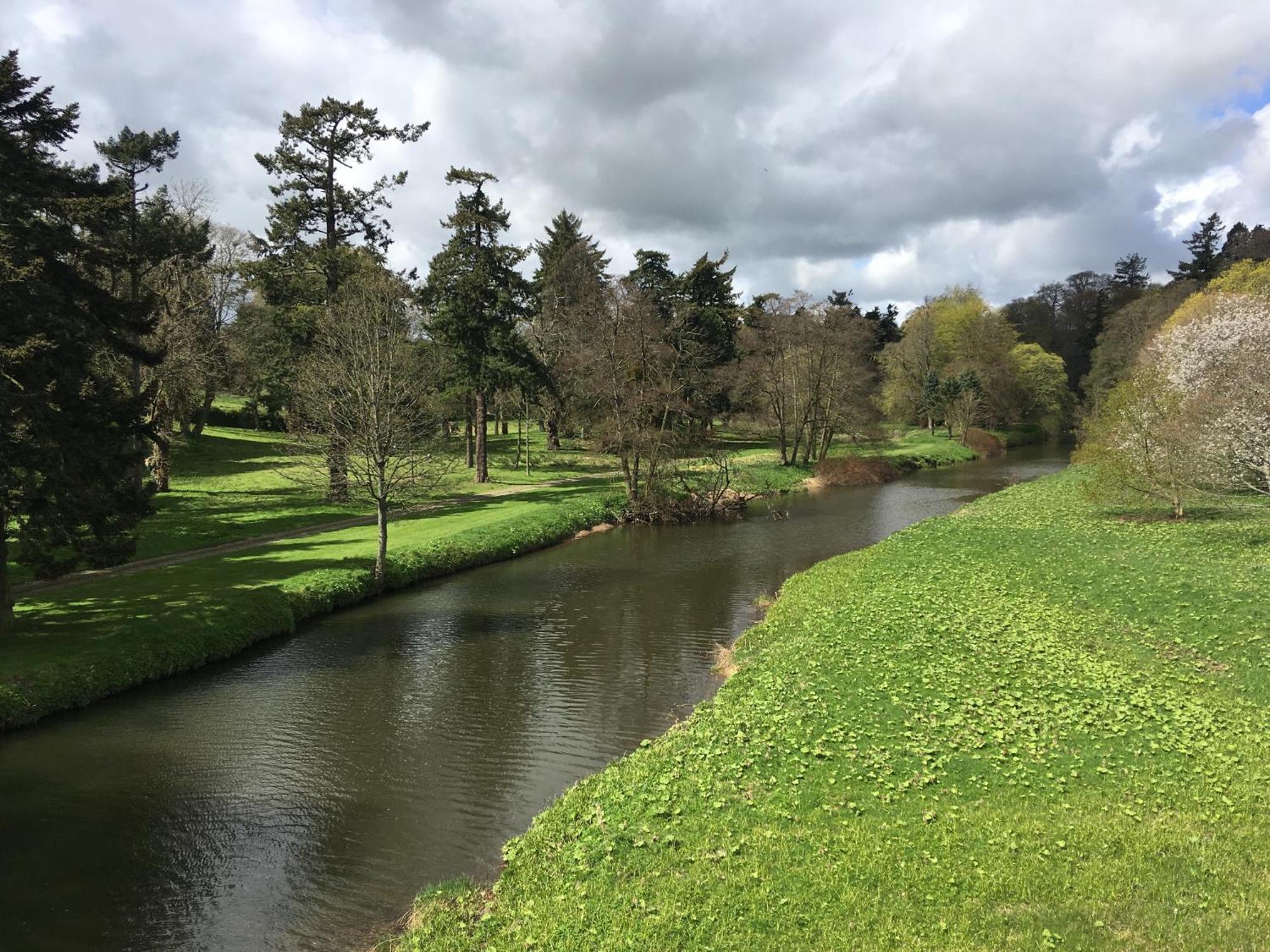 Lionsgate View - Luxury Apartment Opposite Alnwick Castle Exteriér fotografie